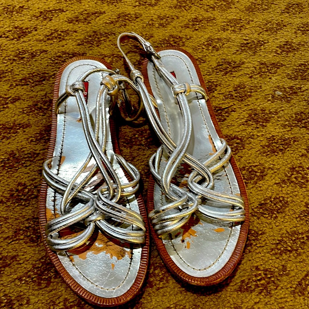 Prada sandals